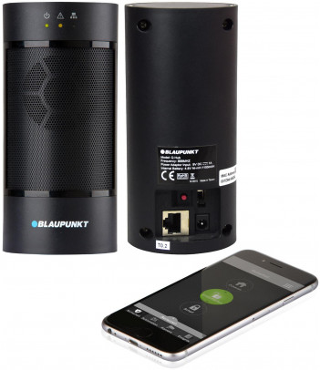 System alarmowy Blaupunkt Q3200 KIT