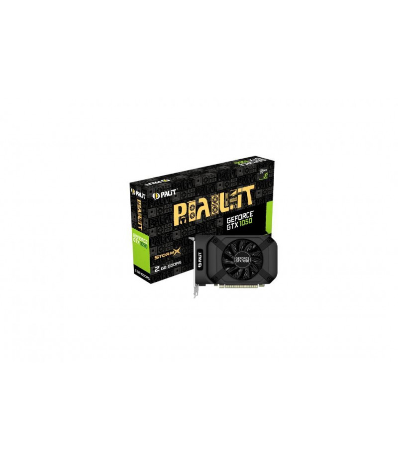 Palit gtx 1050 2gb обзор