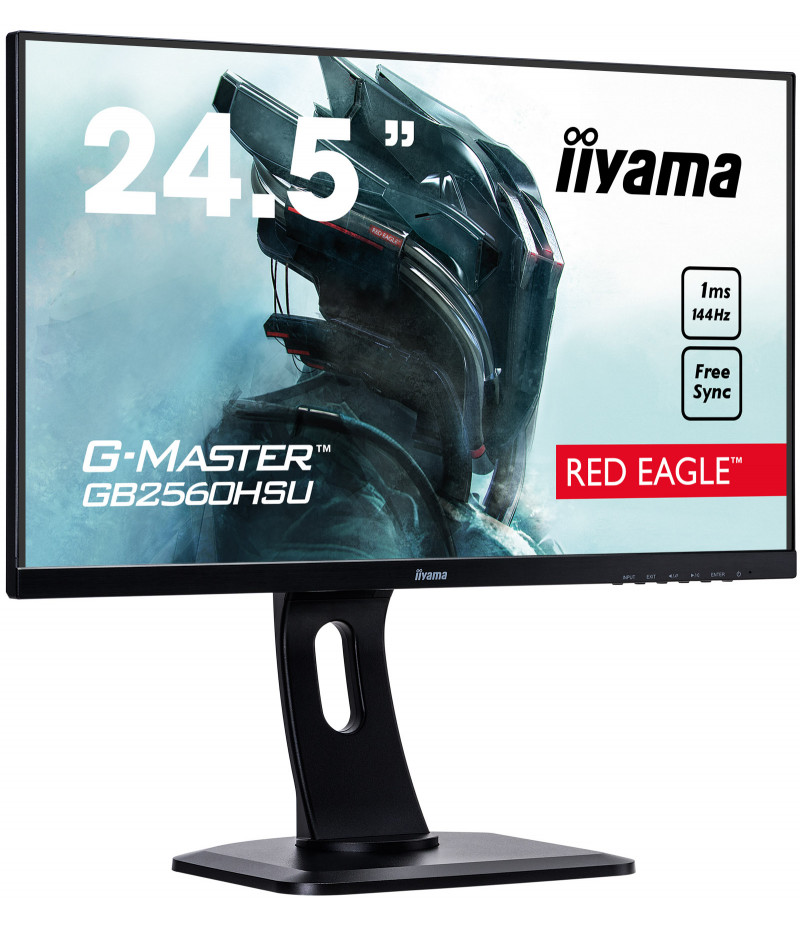 Настройка монитора iiyama g master gb2560hsu