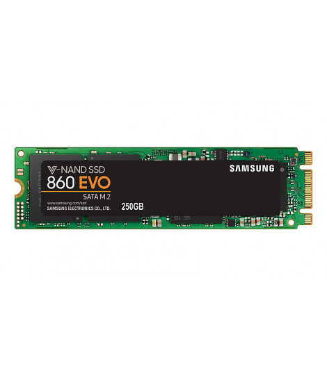 Dysk SSD Samsung 860 EVO M.2 250GB