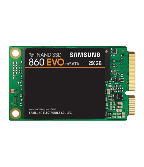 Dysk SSD Samsung 860 EVO mSATA 250GB