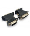 Adapter DVI-A/VGA (24F/15M) Gembird