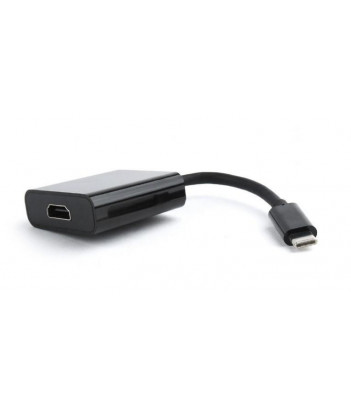 Adapter USB-C/HDMI czarny Gembird