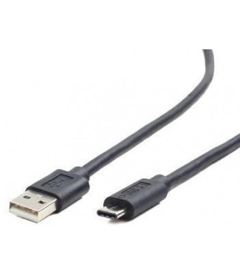 Kabel USB 2.0 Typ C (AM/CM) Gembird CCP-USB2-AMCM-10 (3 m)