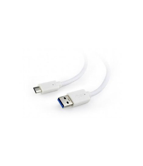 Kabel USB 3.0 Typ C (AM/CM) Gembird CCP-USB3-AMCM-W-10 (3 m)