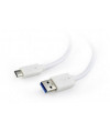 Kabel USB 3.0 Typ C (AM/CM) Gembird CCP-USB3-AMCM-W-10 (3 m)