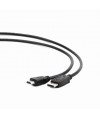 Kabel DisplayPort męski do HDMI męski 10m Gembird