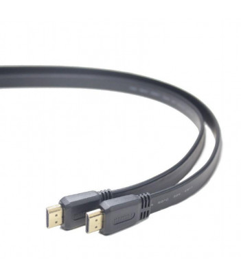 Kabel HDMI płaski H.Speed 1.8m Gembird
