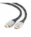 Kabel HDMI do HDMI V1.4 (M/M) High Speed Ethernet premium gold sznur 3m Gembird