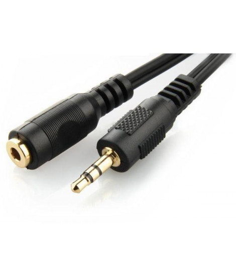 Kabel przedłużacz stereo mini Jack 3,5mm Gembird CCA-421S-5M (5 m)