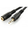 Kabel przedłużacz stereo mini Jack 3,5mm Gembird CCA-421S-5M (5 m)