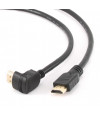 Kabel HDMI kątowy Gembird CC-HDMI490-15 (4,5 m)