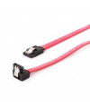 Kabel SATA DATA III (6Gb/s) Gembird CC-SATAM-DATA90-0.8M (0,8 m)