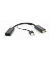 Konwenter sygnału HDMI do DisplayPort Gembird