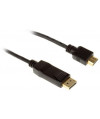 Kabel InLine DisplayPort HDMI 3m