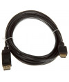Kabel InLine DisplayPort HDMI 3m