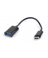 Adapter USB 2.0 OTG Typ-C do USB-A 0.15m Gembird