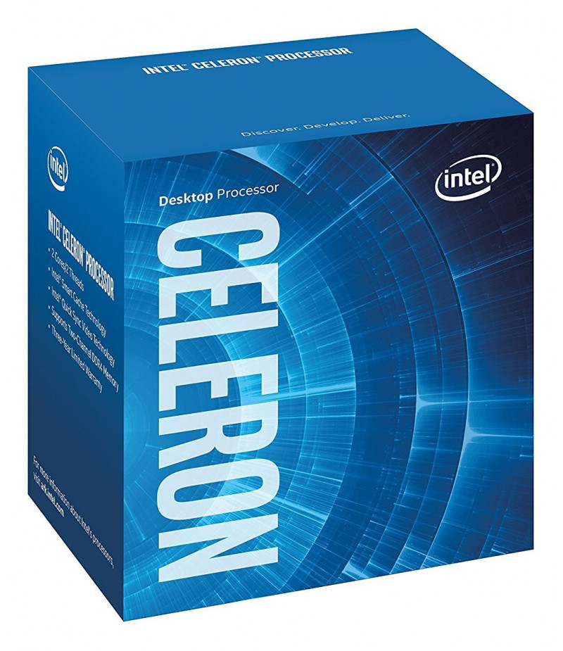 Intel celeron g4900 какой сокет