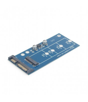 Adapter konwerter M.2 (NGFF) - Micro SATA 1.8 Gembird