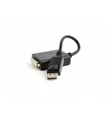 Adapter DisplayPort do DVI Gembird (czarny)