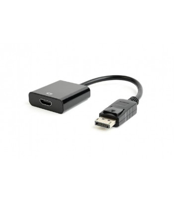 Adapter DisplayPort do HDMI Gembird (czarny)