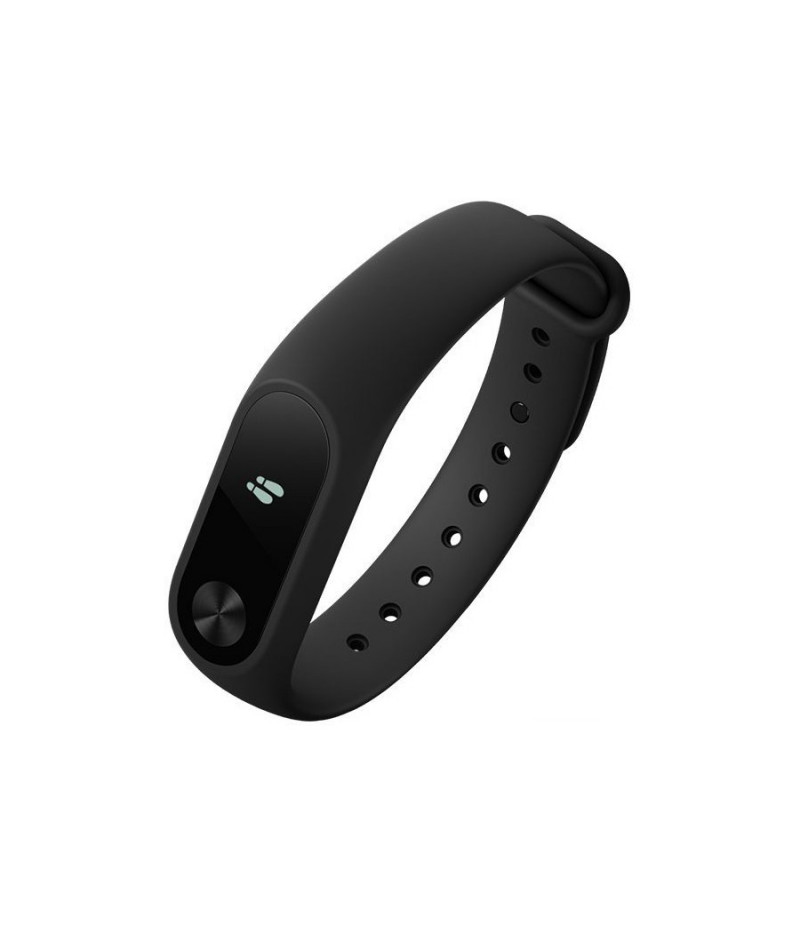 Smartband Xiaomi Mi Band 2 (czarna)