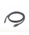 Kabel USB 3.1 Typ C (CM/CM) Gembird CCP-USB3.1-CMCM-1M (1 m)