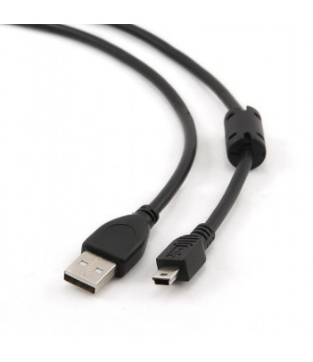 Kabel USB 2.0-mini USB Gembird CCF-USB2-AM5P-6 (1,8 m)