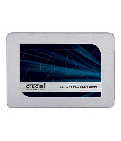 Dysk SSD Crucial MX500 500GB