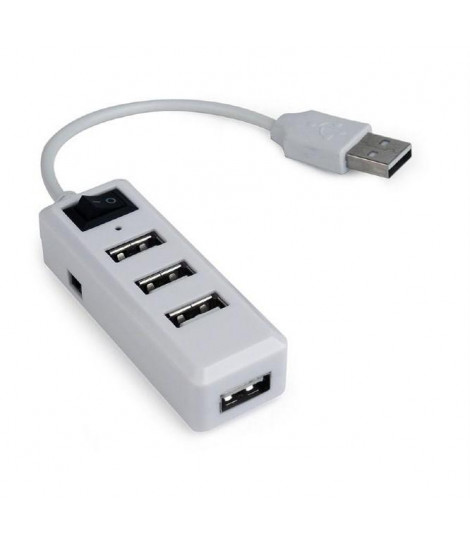 Hub USB 2.0 Gembird UHB-U2P4-11