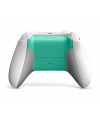 Kontroler bezprzewodowy Microsoft do konsoli Xbox One - edycja specjalna Sport White (biały)