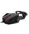 Mysz gamingowa Mad Catz R.A.T. 1 (czarno-czerwona)