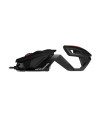 Mysz gamingowa Mad Catz R.A.T. 1 (czarno-czerwona)