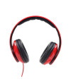 Słuchawki Gembird "Detroit" MHS-DTW-R (czerwone)