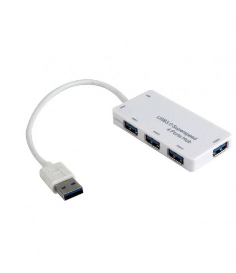 Hub USB 3.0 Gembird UHB-U3P4-01