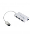 Hub USB 3.0 Gembird UHB-U3P4-01