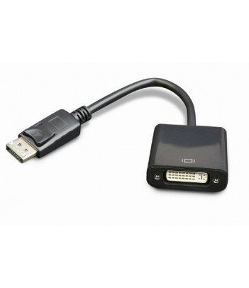 Adapter DisplayPort-DVI Gembird A-DPM-DVIF-002