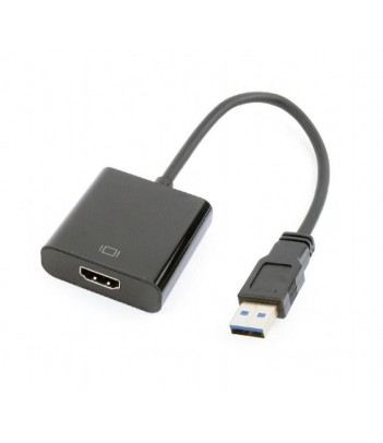 Adapter USB 3.0 do HDMI Gembird