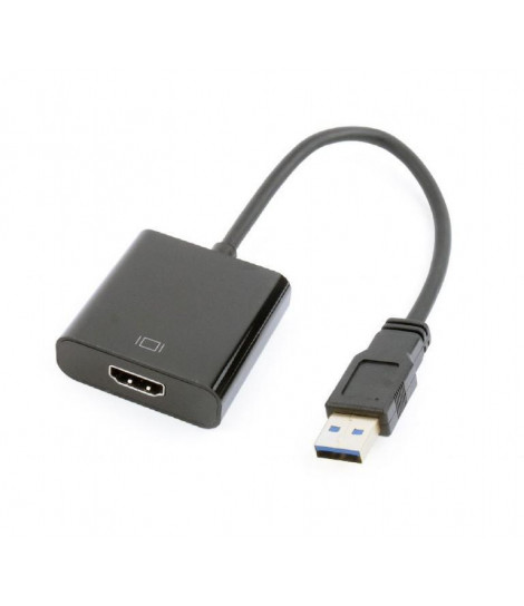 Adapter USB 3.0 do HDMI Gembird A-USB3-HDMI-02