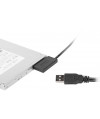 Adapter USB - slim SATA (SSD/DVD) Gembird