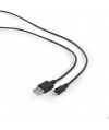 Kabel USB 2.0-Lightning Gembird CC-USB2-AMLM-2M (2 m)