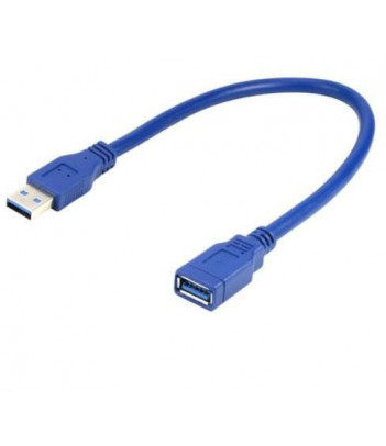 Przedłużacz USB 3.0 0.15m Gembird