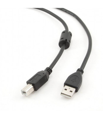 Kabel USB 2.0 AM/BM Gembird CCF-USB2-AMBM-15 (4,5 m)