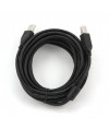 Kabel USB 2.0 AM/BM Gembird CCF-USB2-AMBM-15 (4,5 m)