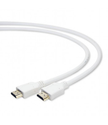 Kabel HDMI H.Speed 1,8 m (biały)