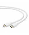 Kabel HDMI H.Speed 1,8 m (biały)