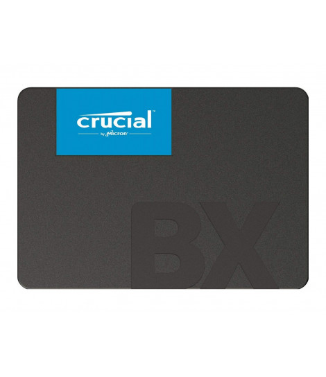 Dysk SSD Crucial BX500 120GB