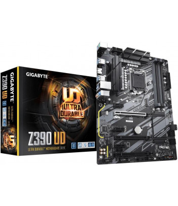 Gigabyte Z390 UD