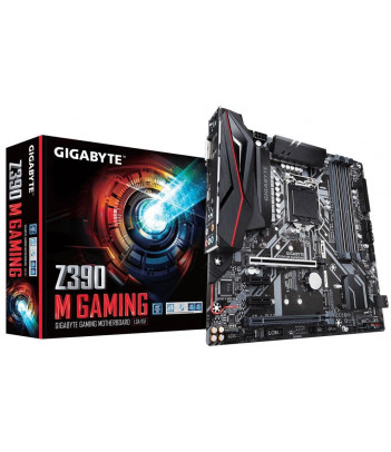 Gigabyte Z390 M Gaming