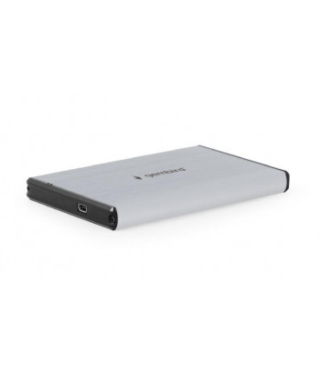 Obudowa zewnętrzna Gembird EE2-U3S-3 na dysk 2.5" SATA HDD USB 3.0 (srebrna)